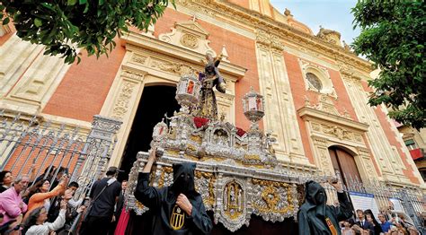 la pasion sevilla|La Pasión